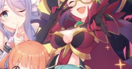 PRINCESS CONNECT! Re:Dive PRICONNE CHARACTER SONG 08 プリンセスコネクト! Re:Dive PRICONNE CHARACTER SONG 08 - Video Game