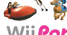 Wii Party - The Unofficial track Wii Party (No reverb) - Video Game