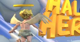 Halo Hero - Video Game Video game from Halo Hero for iOS. Published by Old Coder Design (2015). Uploaded by peterdao.