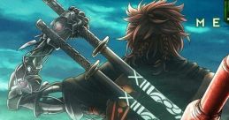 Metal Max Xeno メタルマックス ゼノ - Video Game