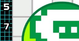 Pixel Puzzle ピクロジパズル 名作ゲームでおえかきパズル！ - Video Game