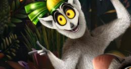 King Julien