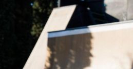 Tony Hawk poses with skateboard against a backdrop of a half-pipe, showcasing his iconic presence in skateboarding culture.