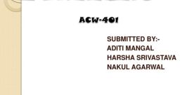 Nakul Agarwal