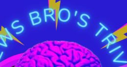 Brews Bro's Trivia