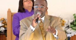 Pastor James E Alexander Jr.