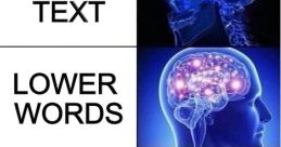 General bottom text