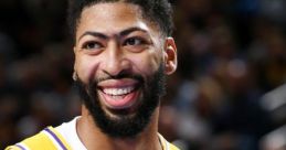 Anthony Davis Anthony Marshon Davis Jr. has been named to four All-NBA First Teams and four NBA All-Defensive Teams. He