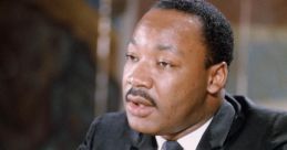 Martin Luther King Soundboard