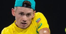 Alex De Minaur