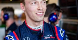 Daniil Kvyat