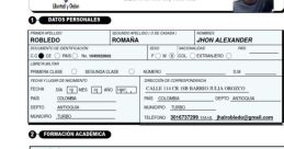 Jhon Robledo
