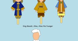 King Mosia