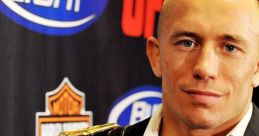 Georges St Pierre
