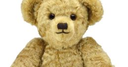 Edward C (Mr. Eddy Bear)