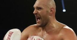 Tyson Fury