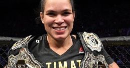 Amanda Nunes