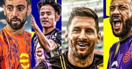 EFootball 2023 tracks