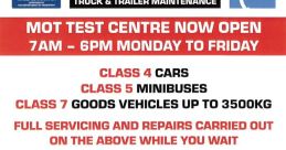Phoenix Truck Repairs