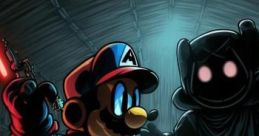 DARTH×MARIO