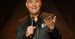 Russell Peters