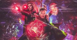 Doctor Strange In The Multiverse Of Madness