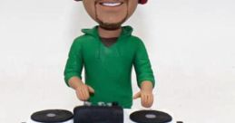 DJ BOBBLEHEAD