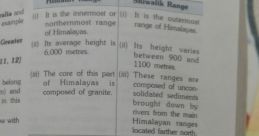 Himadri himal