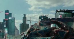 Kaiju Screams (Pacific Rim)