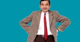Green mr bean