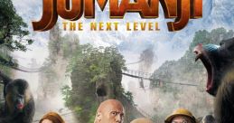 Jumanji: The Next Level