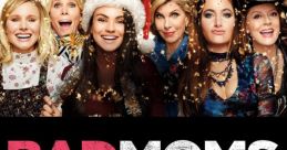 Bad Moms The sequel, titled A Bad Moms Christmas, was released on November 1, 2017. The film stars an ensemble cast that