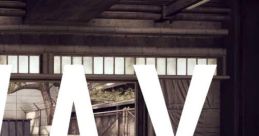 Dramatic scene with the word "NO WAY" in bold, capturing an intense gaming moment in an industrial setting.