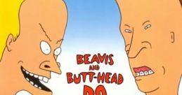 Beavis And Butthead Do America