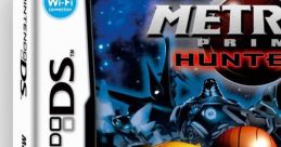 Metroid Prime Hunters