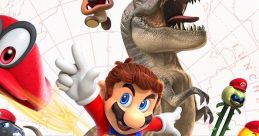 Super Mario Odyssey