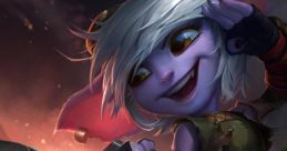 Tristana League Of Legends