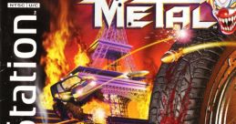 Twisted Metal 2
