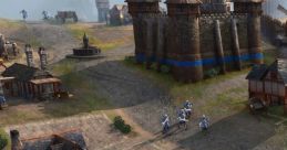 Age Of Empires IV tracks