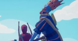 Totally Accurate Battle Simulator