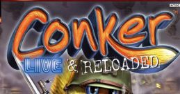 Conker: Live And Reloaded