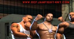 Def Jam: Fight For NY