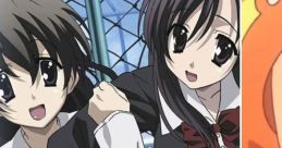 Anime School Days