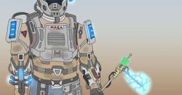 Martian Colonist With a bit of amateur flair, the of a makeshift rendition of "Old Town Road" echo through the corridors