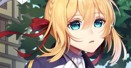 Violet Evergarden