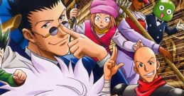 Hunter X Hunter Hunter × Hunter is a Japanese manga series written and illustrated by Yoshihiro Togashi. It has become one