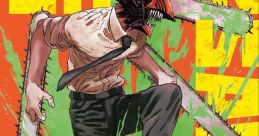 Chainsaw Man Chainsaw Man is a Japanese manga series written and illustrated by Tatsuki Fujimoto. It follows the story of