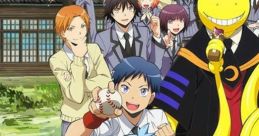 Assassination Classroom (Ansatsu Kyoushitsu)