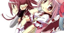 Mahou Shoujo Madoka Magica