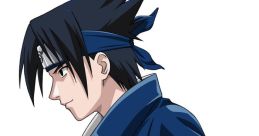 Uchiha Sasuke Sasuke appears in several of the series' animated feature films and related media. He is depicted as a